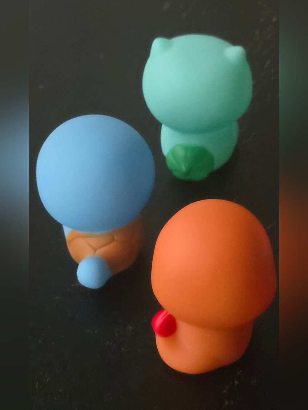 Pokemon Squeak Starter Figures - Picture 2 of 3